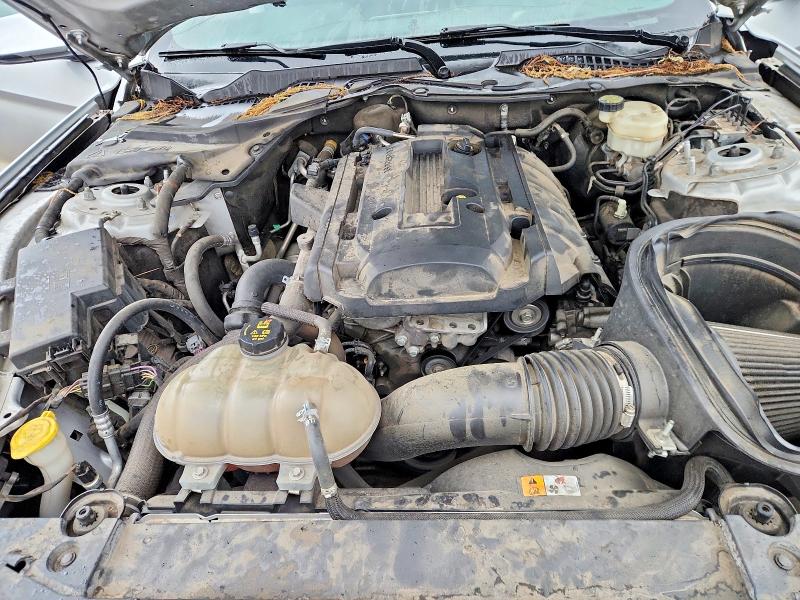 58302006 :رقم المزاد ، 1FA6P8TH1H5225571 vin ، 2017 Ford Mustang مزاد بيع