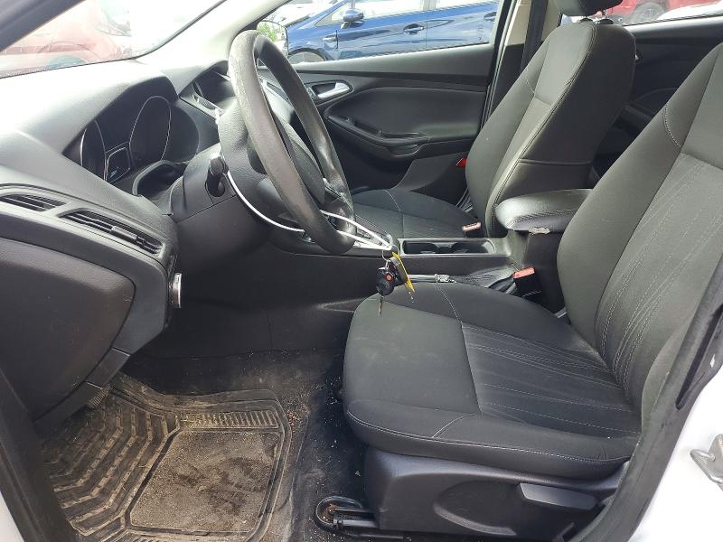 2016 Ford Focus მანქანა იყიდება აუქციონზე, vin: 1FADP3F29GL316485, აუქციონის ნომერი: 57910616