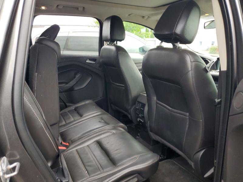 57558766 :رقم المزاد ، 1FMCU9J93HUD88117 vin ، 2017 Ford Escape مزاد بيع