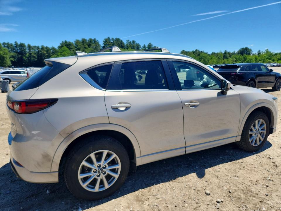 55230786 :رقم المزاد ، JM3KFBCL3R0448407 vin ، 2024 Mazda Cx-5 مزاد بيع