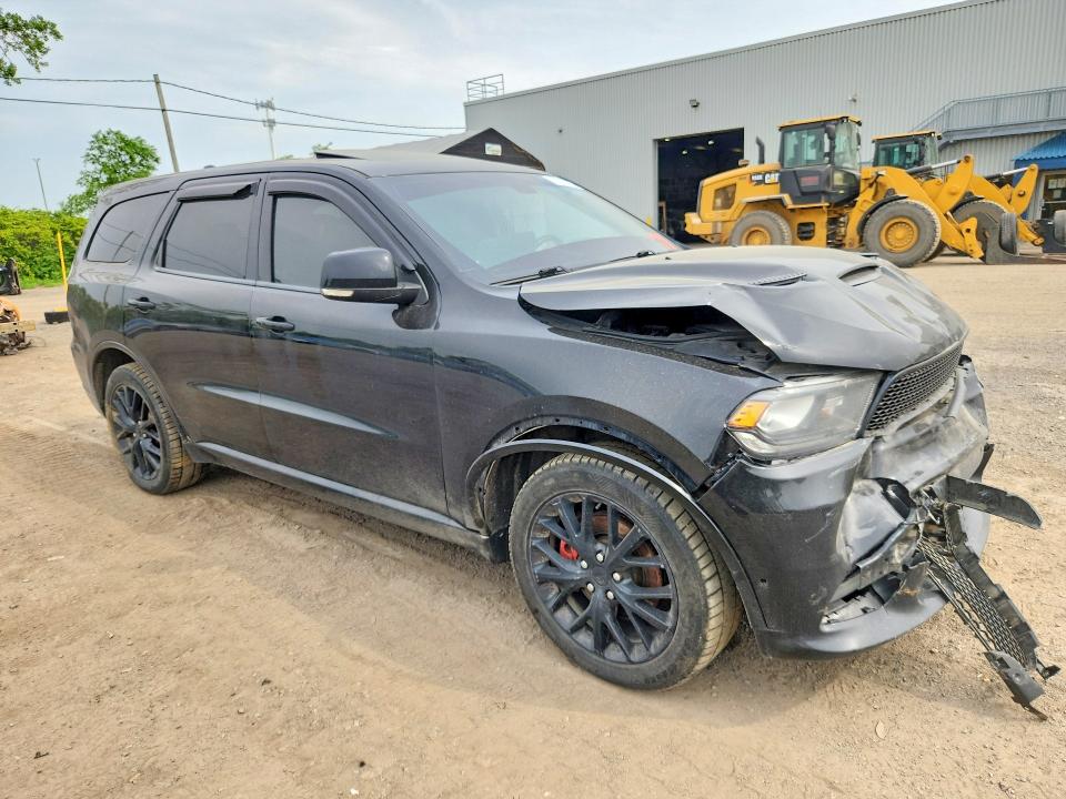 Aukcja sprzedaży 2019 Dodge Durango, vin: 1C4SDJCTXKC705642, numer aukcji: 55763176