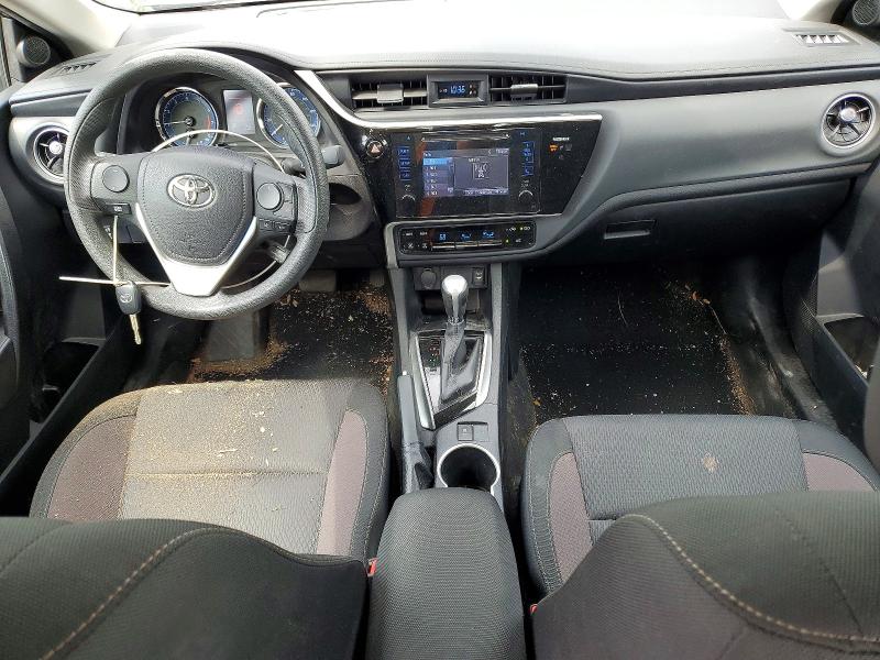 Продажа на аукционе авто 2017 Toyota Corolla, vin: 2T1BURHEXHC889005, номер лота: 58984076