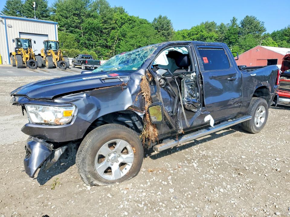 Продаж на аукціоні авто 2019 Ram 1500, vin: 1C6SRFFT1KN591648, номер лоту: 56366346