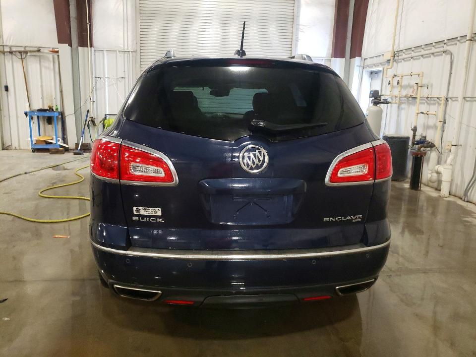 Продажа на аукционе авто 2017 Buick Enclave, vin: 5GAKVCKD6HJ230337, номер лота: 55931916