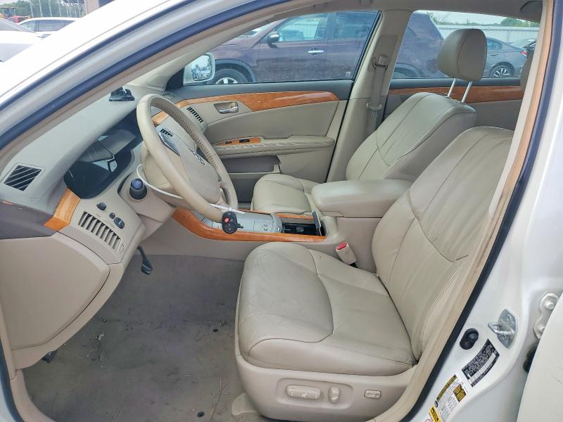 Aukcja sprzedaży 2007 Toyota Avalon, vin: 4T1BK36B07U198560, numer aukcji: 56850226