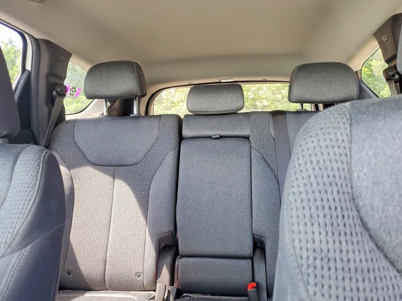 2020 Hyundai Santa Fe მანქანა იყიდება აუქციონზე, vin: 5NMS2CAD4LH289362, აუქციონის ნომერი: 55857586
