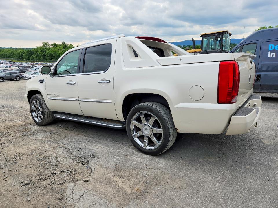 Продажа на аукционе авто 2008 Cadillac Escalade, vin: 3GYFK62808G209783, номер лота: 56854526