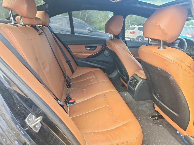 Продажа на аукционе авто 2013 Bmw 335, vin: WBA3B9C56DF140444, номер лота: 58099876