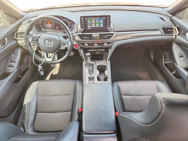 Aukcja sprzedaży 2018 Honda Accord, vin: 1HGCV1F36JA242827, numer aukcji: 57269726