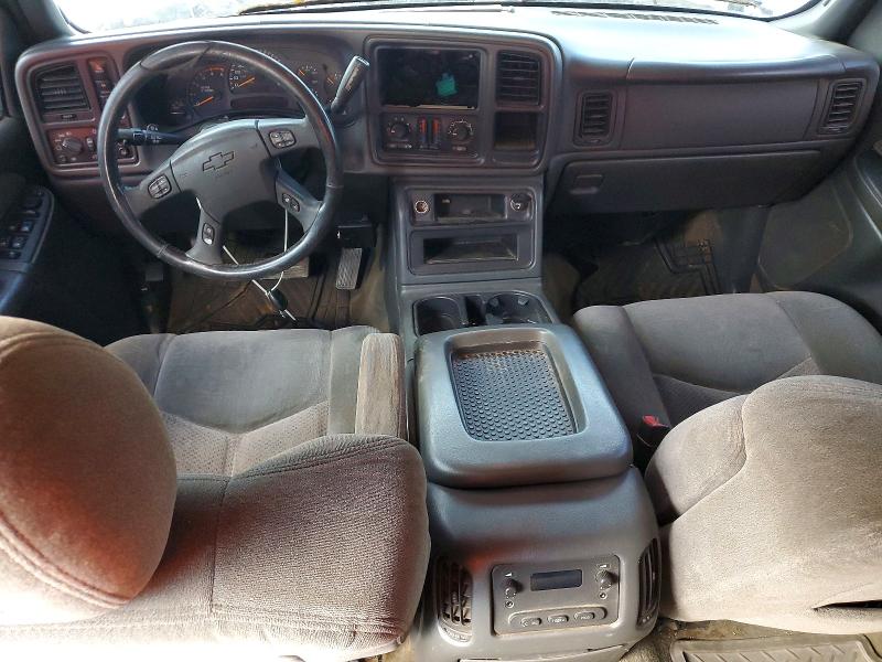 Продаж на аукціоні авто 2003 Chevrolet Silverado, vin: 1GCHK23163F196623, номер лоту: 56766796
