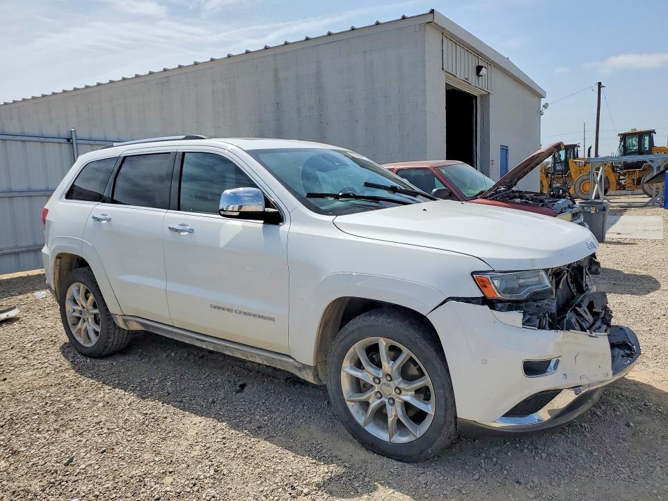Продажа на аукционе авто 2014 Jeep Grand Cherokee, vin: 1C4RJFJT6EC391838, номер лота: 58907576