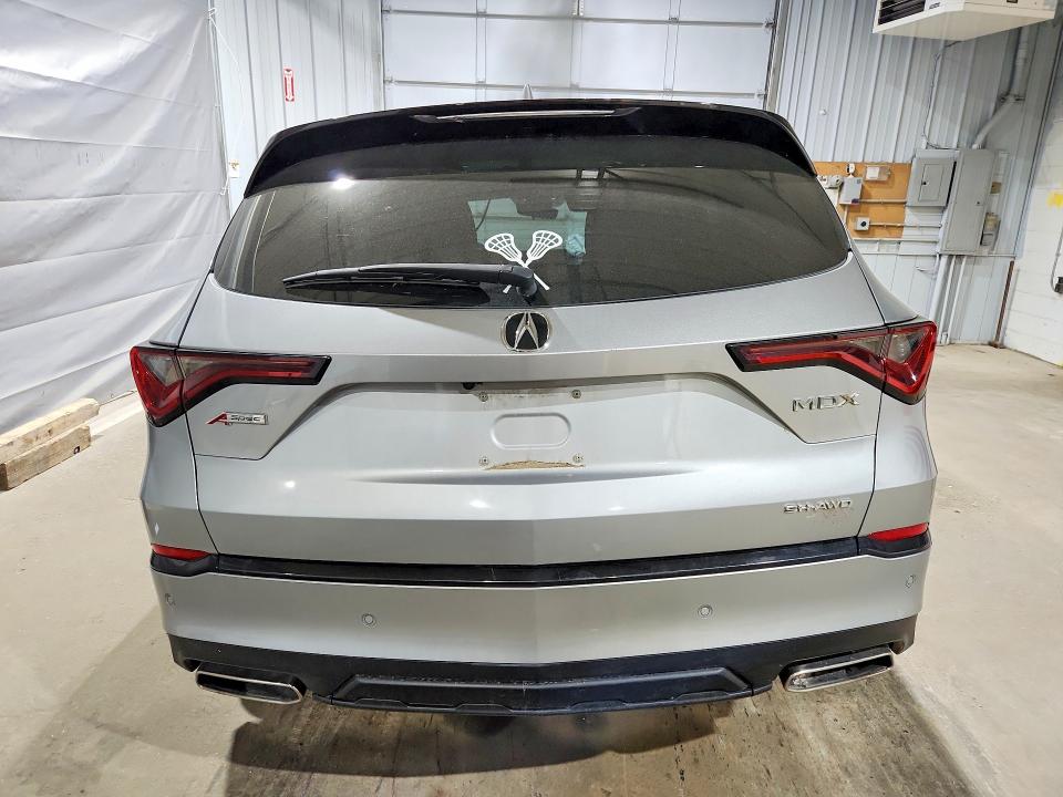 Aukcja sprzedaży 2023 Acura Mdx, vin: 5J8YE1H02PL030125, numer aukcji: 56081726