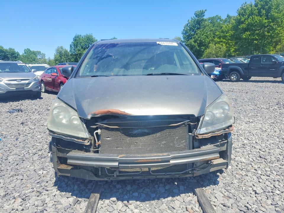 54416446 :رقم المزاد ، 5FNRL38727B409324 vin ، 2007 Honda Odyssey مزاد بيع