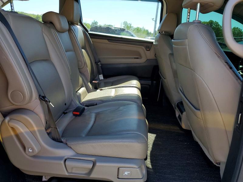 Продаж на аукціоні авто 2021 Honda Odyssey, vin: 5FNRL6H86MB034897, номер лоту: 55750456