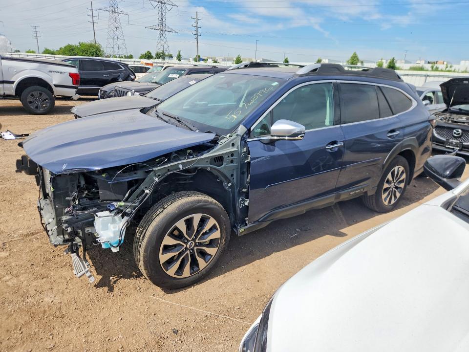 Aukcja sprzedaży 2025 Subaru Outback, vin: 4S4BTGPD5S3280173, numer aukcji: 55766996