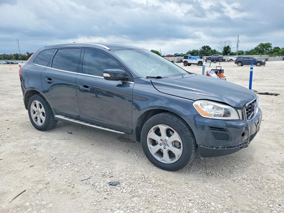 Продаж на аукціоні авто 2013 Volvo Xc60, vin: YV4952DLXD2423619, номер лоту: 58027416