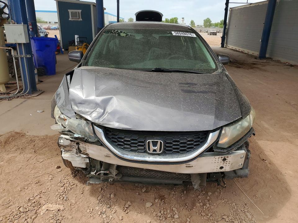 Продаж на аукціоні авто 2014 Honda Civic, vin: 19XFB2F59EE264447, номер лоту: 58048076