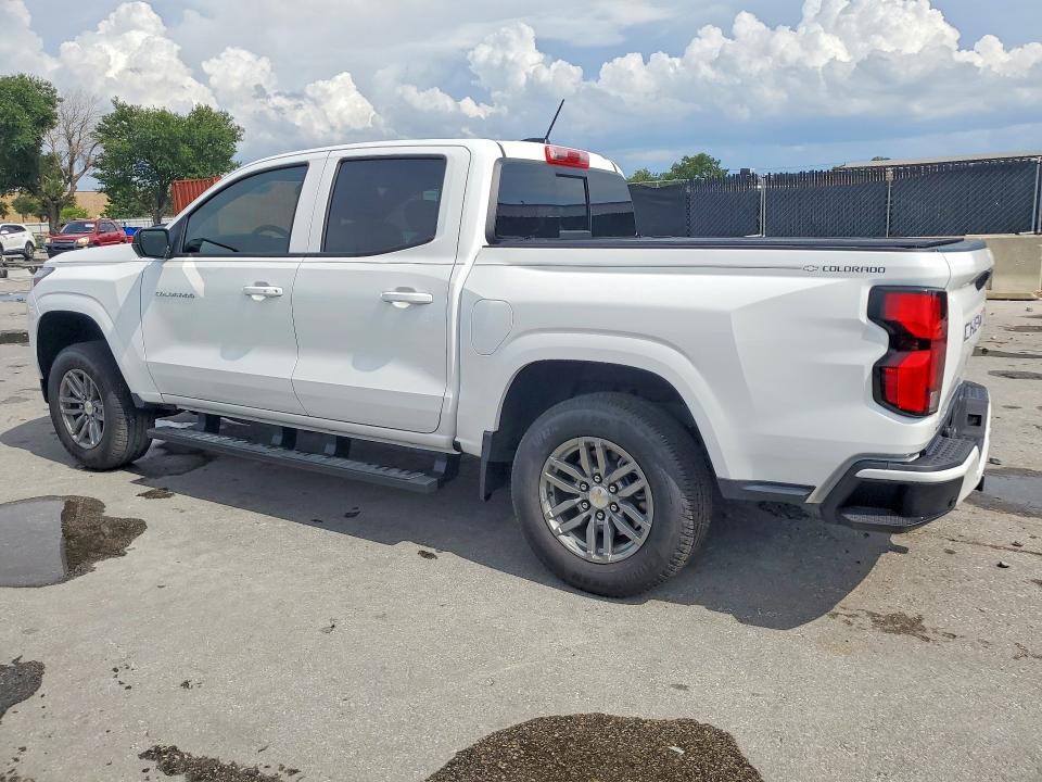 Продажа на аукционе авто 2026 Chevrolet Colorado, vin: 1GCPSCEK6T1142677, номер лота: 58107096