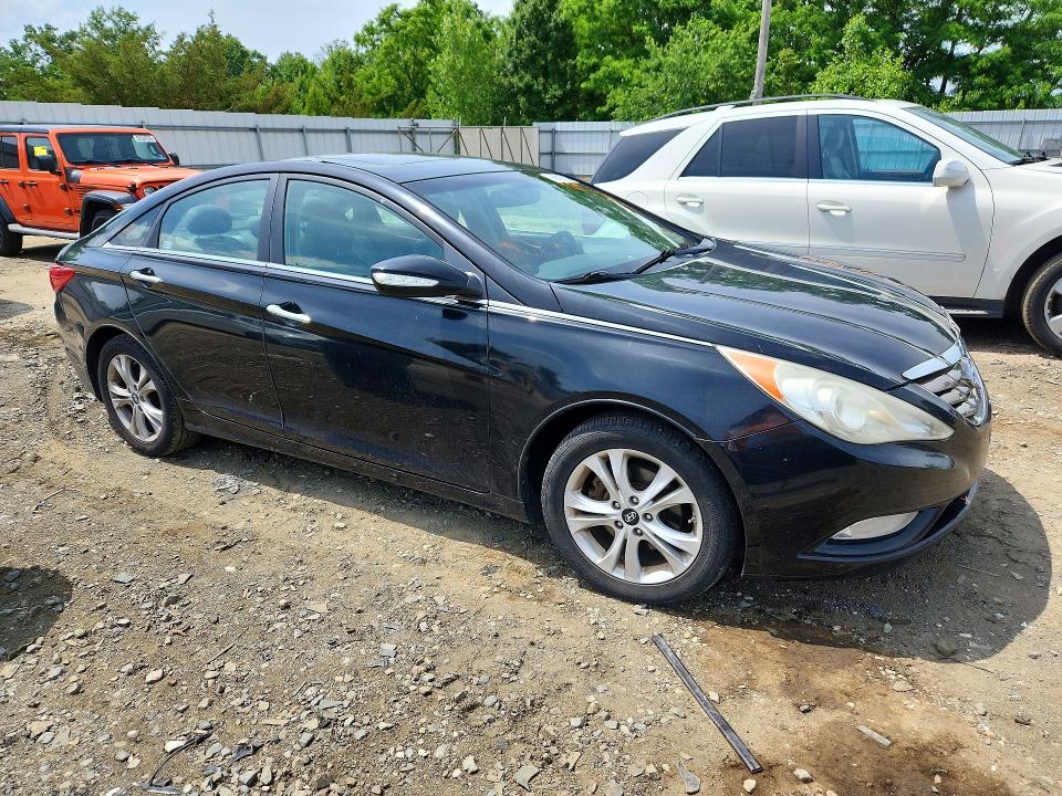 Продажа на аукционе авто 2011 Hyundai Sonata, vin: 5NPEC4AC2BH302599, номер лота: 56816216