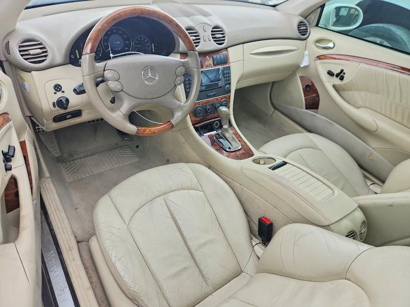 Продаж на аукціоні авто 2006 Mercedes-benz Clk, vin: WDBTJ56H66F193215, номер лоту: 57319066