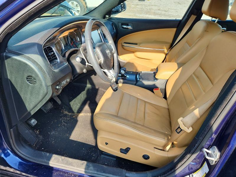 2013 Dodge Charger მანქანა იყიდება აუქციონზე, vin: 2C3CDXHG3DH738201, აუქციონის ნომერი: 58142986