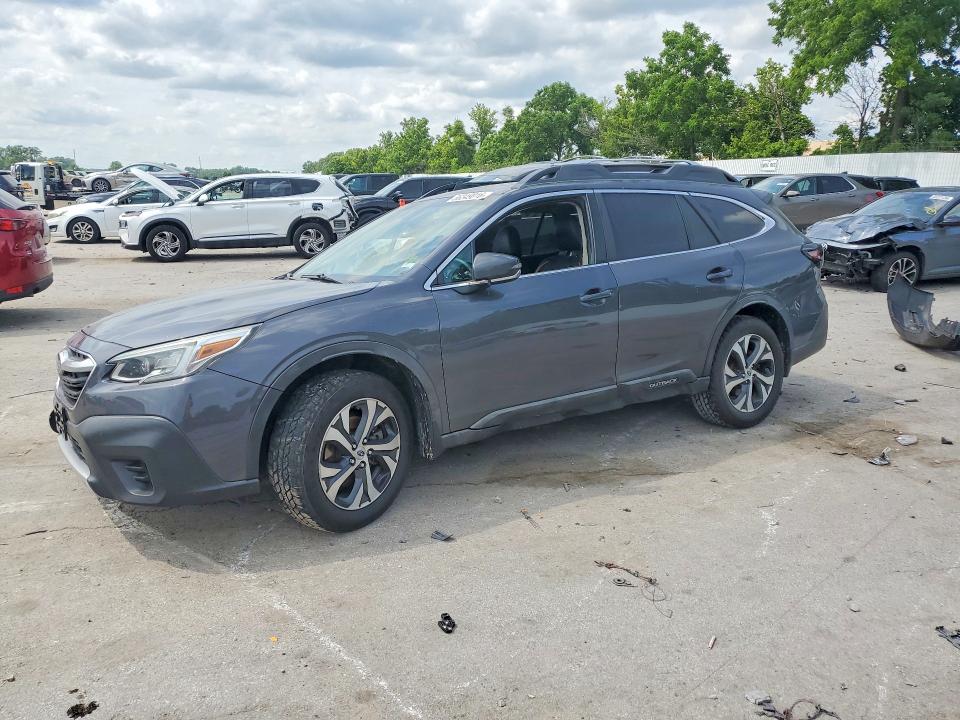 Aukcja sprzedaży 2020 Subaru Outback, vin: 4S4BTANC0L3107864, numer aukcji: 56349016