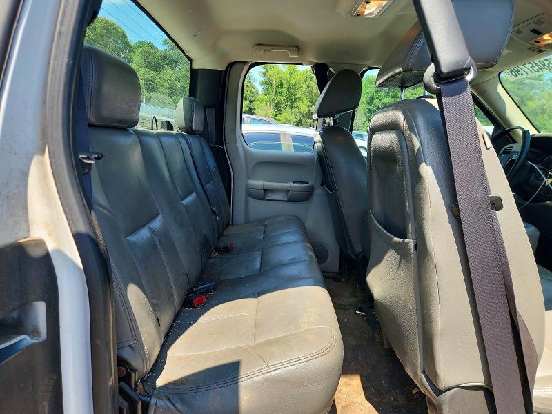 Aukcja sprzedaży 2012 Chevrolet Silverado, vin: 1GC2KVCG3CZ231676, numer aukcji: 58457796