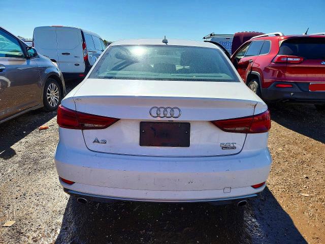 Продаж на аукціоні авто 2017 Audi A3, vin: WAUB8GFF6H1017894, номер лоту: 57959876