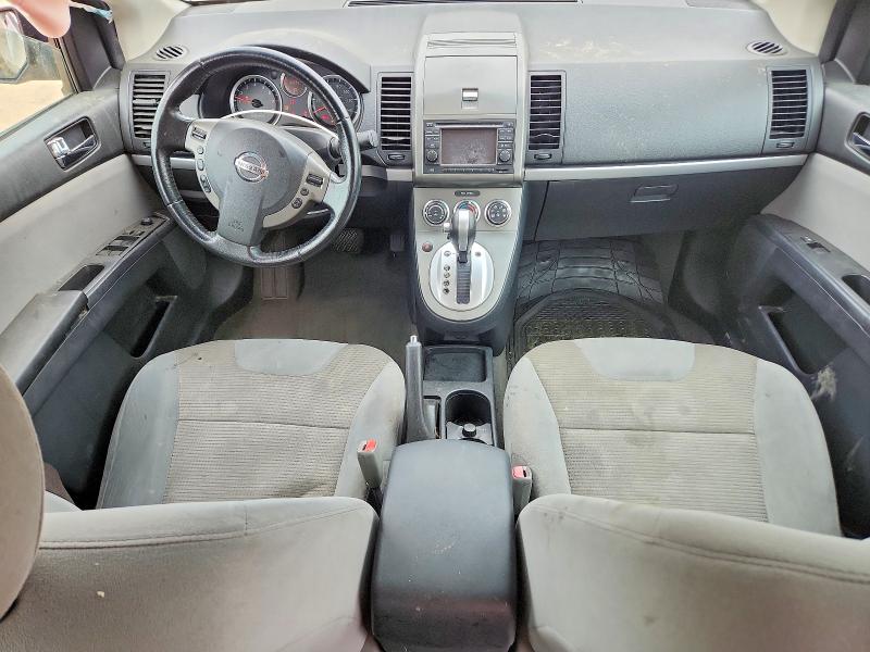 Продажа на аукционе авто 2012 Nissan Sentra, vin: 3N1AB6AP4CL703821, номер лота: 56661946