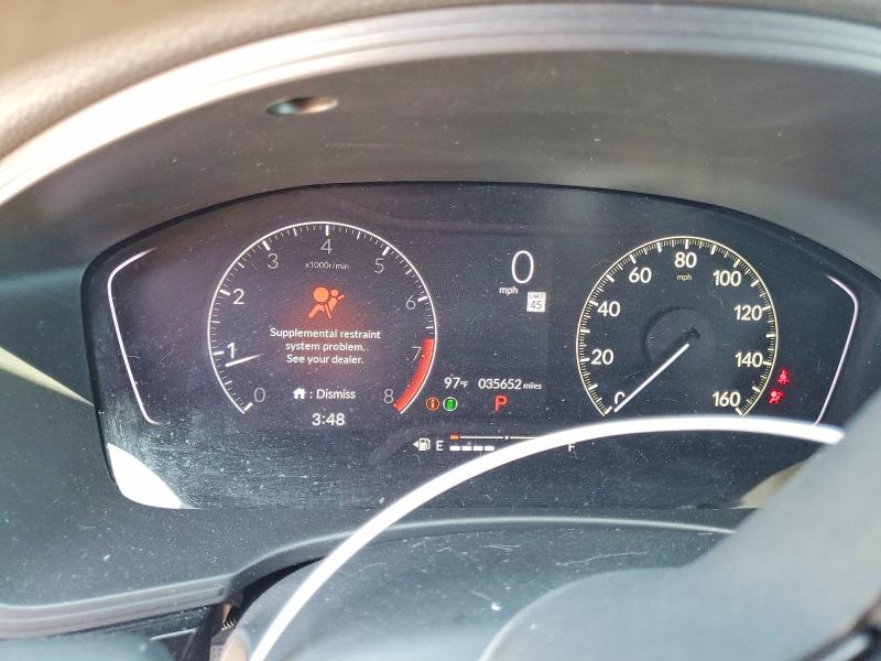 Aukcja sprzedaży 2023 Honda Civic, vin: 2HGFE2F23PH560831, numer aukcji: 58000016