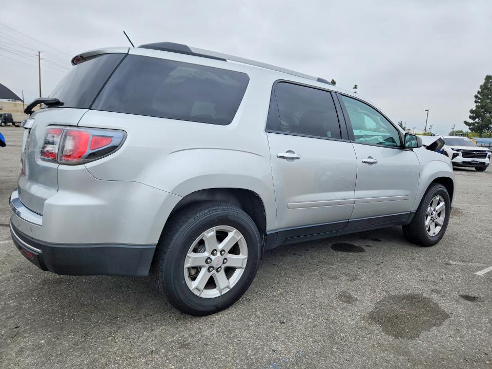 57950216 :رقم المزاد ، 1GKKRPKD4EJ375449 vin ، 2014 Gmc Acadia مزاد بيع