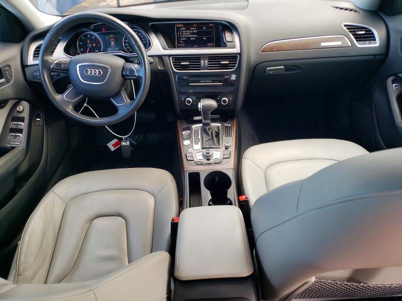 Продажа на аукционе авто 2013 Audi A4, vin: WAUFFAFL1DN044899, номер лота: 56640026