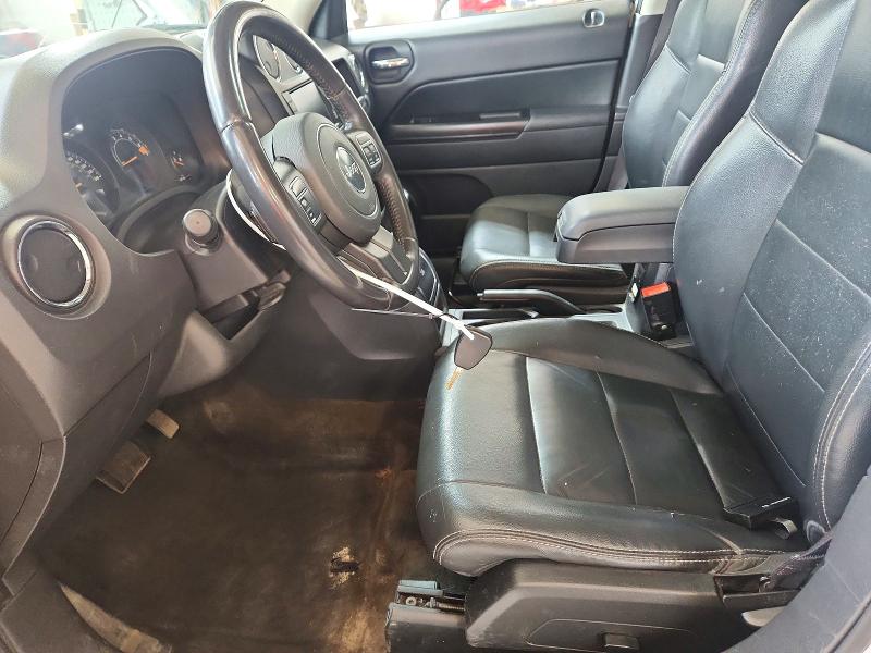 Auction sale of the 2016 Jeep Patriot, vin: 1C4NJRAB4GD618299, lot number: 57478096
