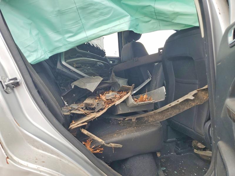 2019 Ford Ecosport მანქანა იყიდება აუქციონზე, vin: MAJ6S3GL6KC264384, აუქციონის ნომერი: 57926576