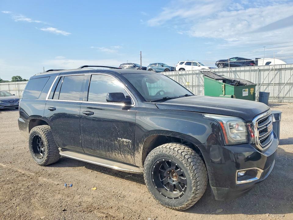 Продажа на аукционе авто 2015 Gmc Yukon, vin: 1GKS2AKC3FR272504, номер лота: 56995936