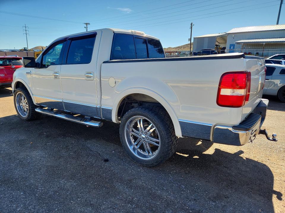 Продажа на аукционе авто 2006 Lincoln Mark Lt, vin: 5LTPW18536FJ15701, номер лота: 58836056