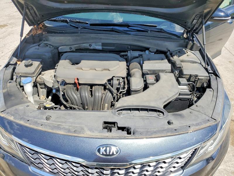 Auction sale of the 2020 Kia Optima, vin: 5XXGT4L38LG381540, lot number: 55995276