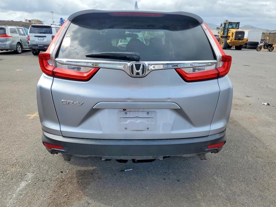 Продаж на аукціоні авто 2017 Honda Cr-v, vin: 7FARW1H57HE044722, номер лоту: 55877606