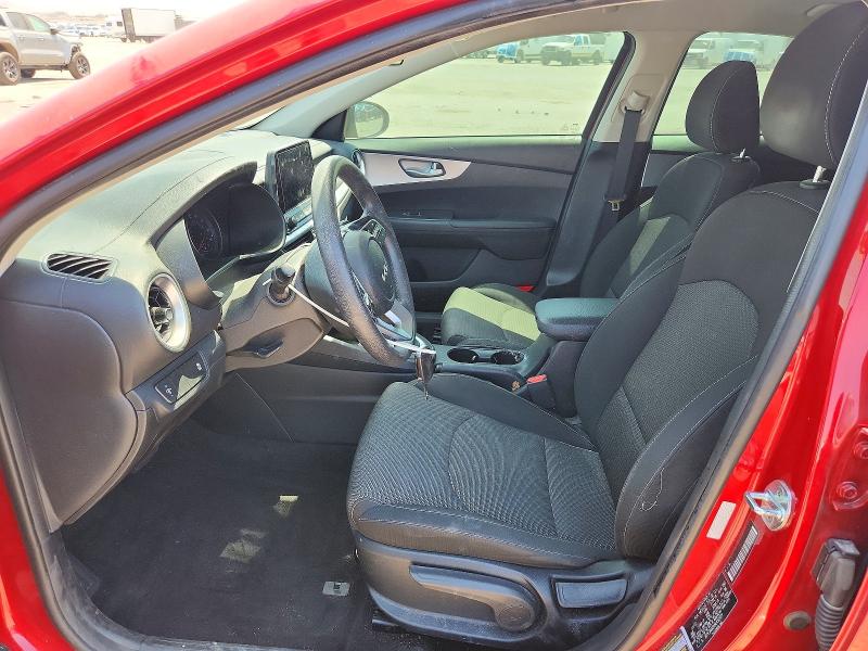 Aukcja sprzedaży 2022 Kia Forte, vin: 3KPF24ADXNE452999, numer aukcji: 57898856