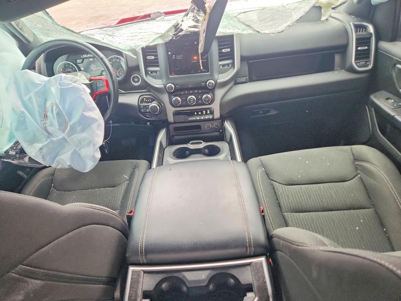 Продажа на аукционе авто 2022 Ram 1500, vin: 1C6RRFFG2NN455289, номер лота: 57371716