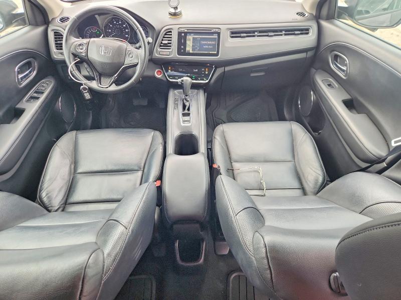 59152076 :رقم المزاد ، 3CZRU6H77GM760640 vin ، 2016 Honda Hr-v مزاد بيع