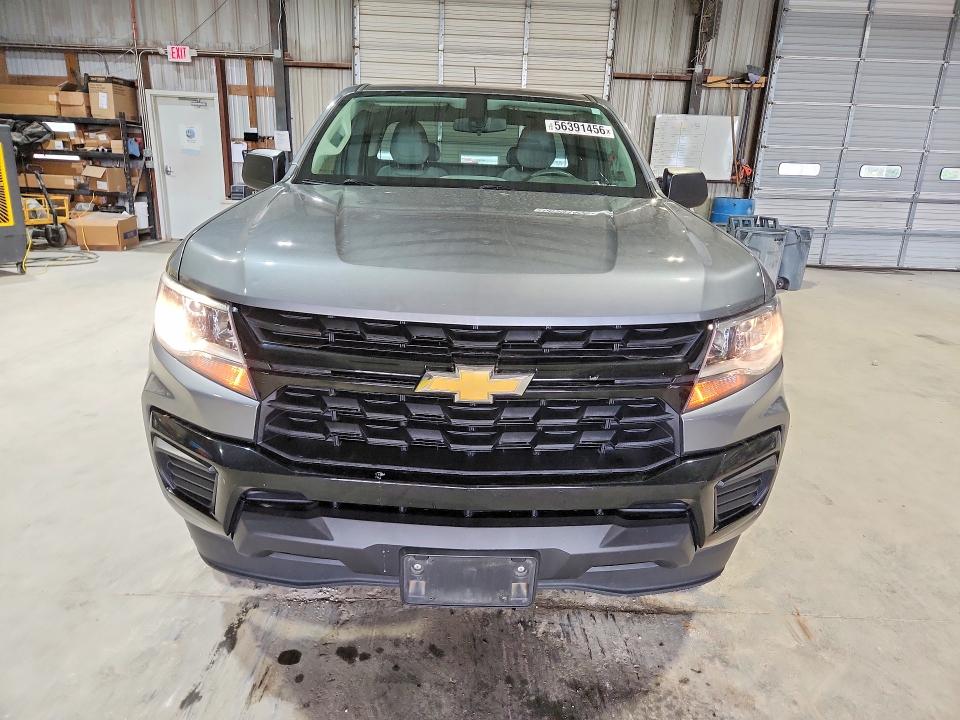 Aukcja sprzedaży 2022 Chevrolet Colorado, vin: 1GCHSBEA9N1312457, numer aukcji: 56391456
