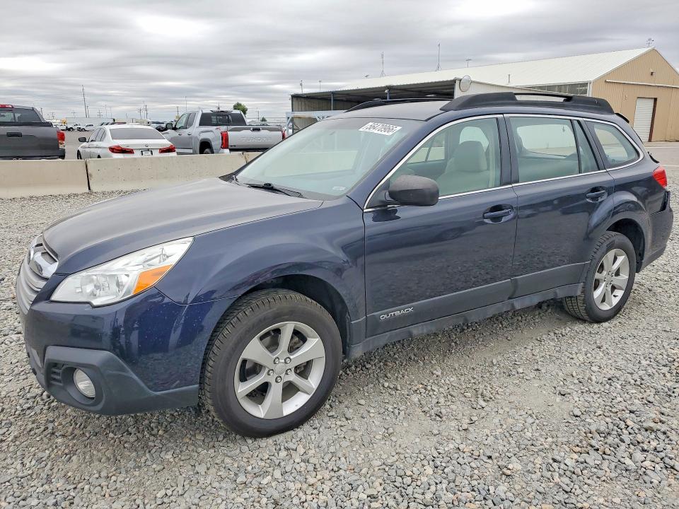 Aukcja sprzedaży 2014 Subaru Outback, vin: 4S4BRCAC5E3226884, numer aukcji: 56470966