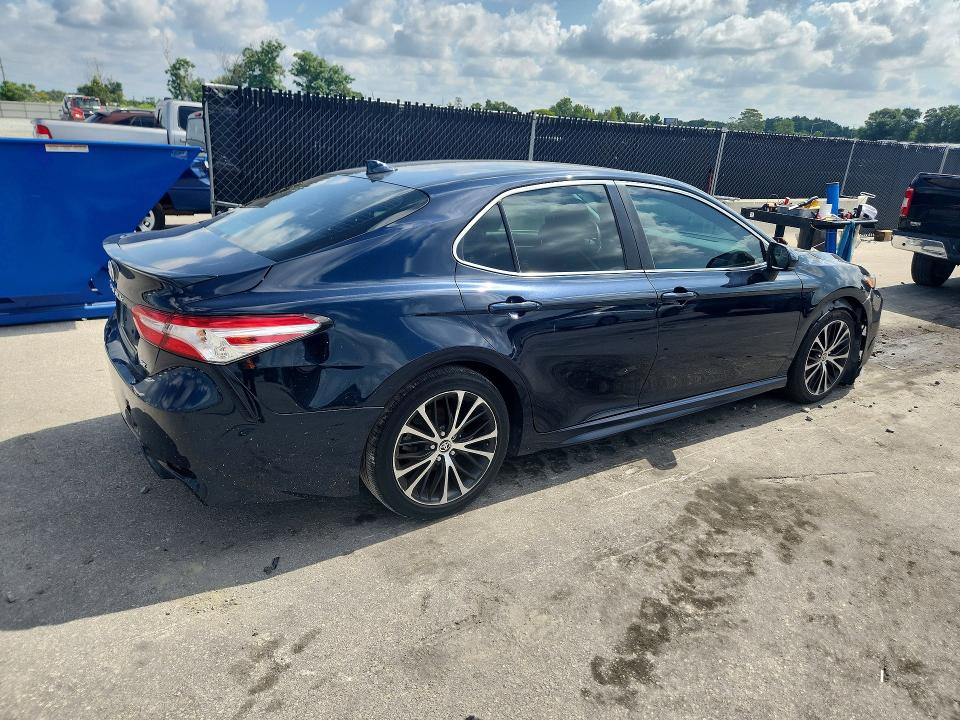 Aukcja sprzedaży 2020 Toyota Camry, vin: 4T1G11AK4LU988667, numer aukcji: 58187986