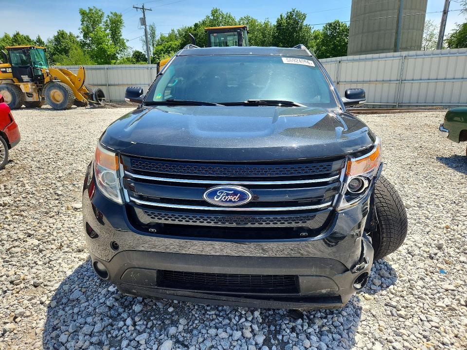 Продаж на аукціоні авто 2015 Ford Explorer, vin: 1FM5K8F8XFGC18390, номер лоту: 56924966