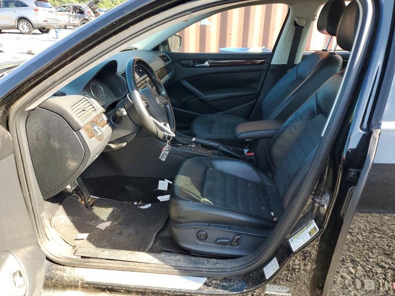 2014 Volkswagen Passat მანქანა იყიდება აუქციონზე, vin: 1VWCN7A35EC072167, აუქციონის ნომერი: 55167906