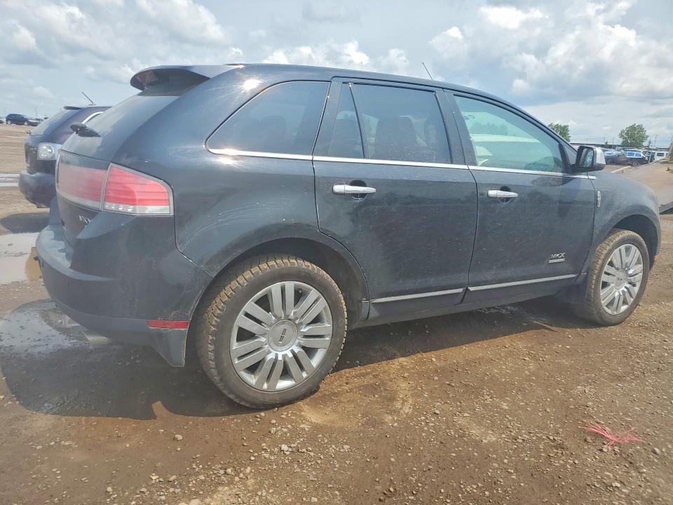 59196156 :رقم المزاد ، 2LMDU88C59BJ06815 vin ، 2009 Lincoln Mkx مزاد بيع