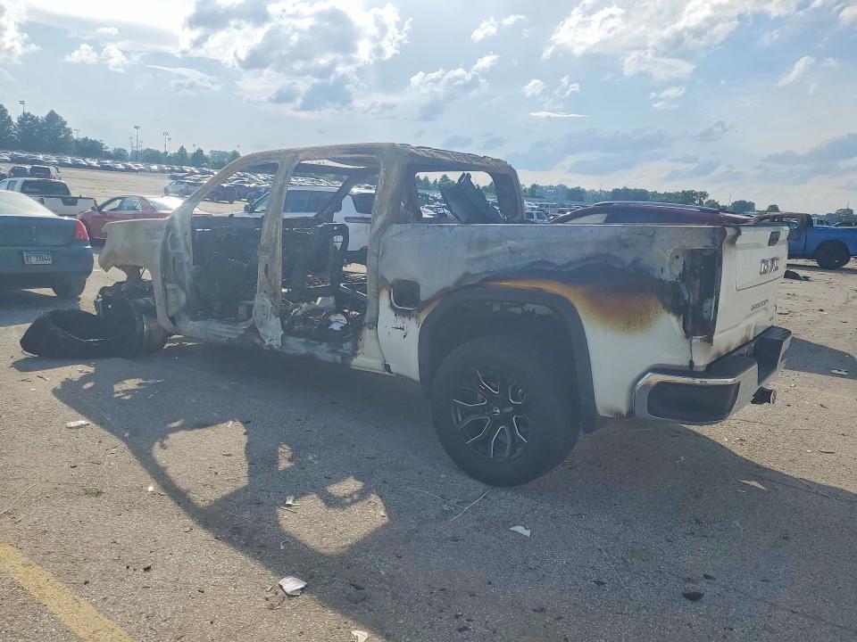 Продажа на аукционе авто 2025 Gmc Sierra, vin: 3GTUUDE8XSG236469, номер лота: 61929896