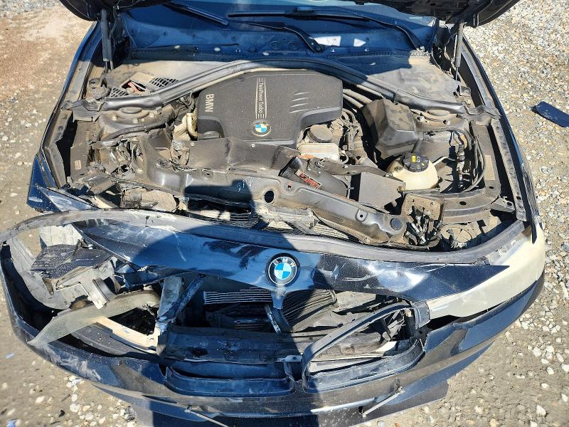Продаж на аукціоні авто 2015 Bmw 320, vin: WBA3B1G55FNT04481, номер лоту: 58846566