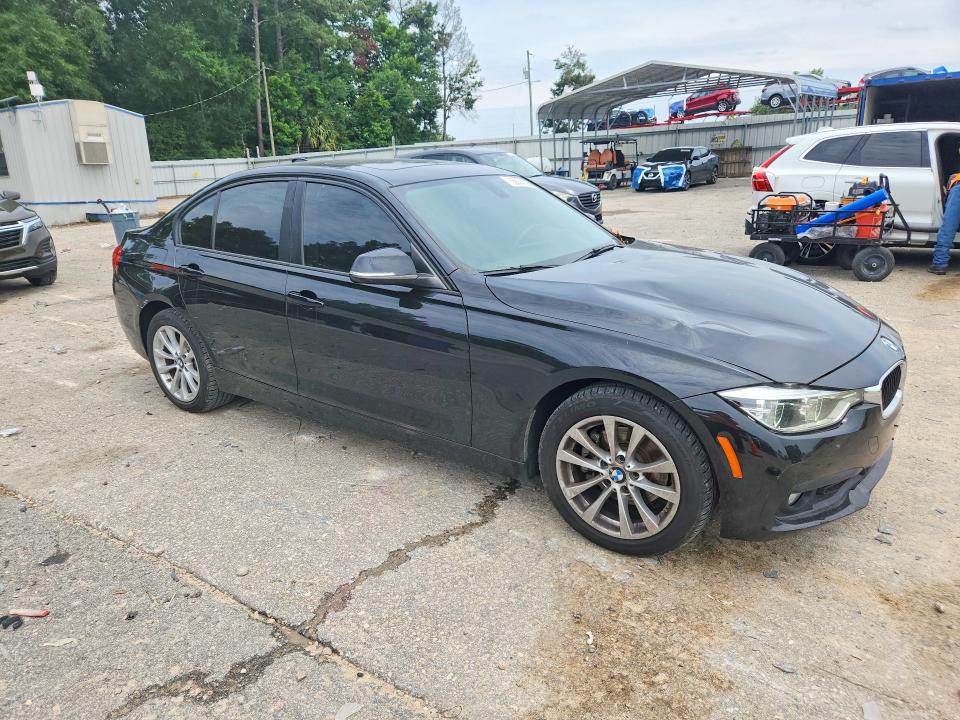 Продажа на аукционе авто 2018 Bmw 320, vin: WBA8E5G59JUN46880, номер лота: 55674196